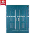 Qualität Tradiontional Bronze Tür, Double Swing Exterieur Kupfer Türen